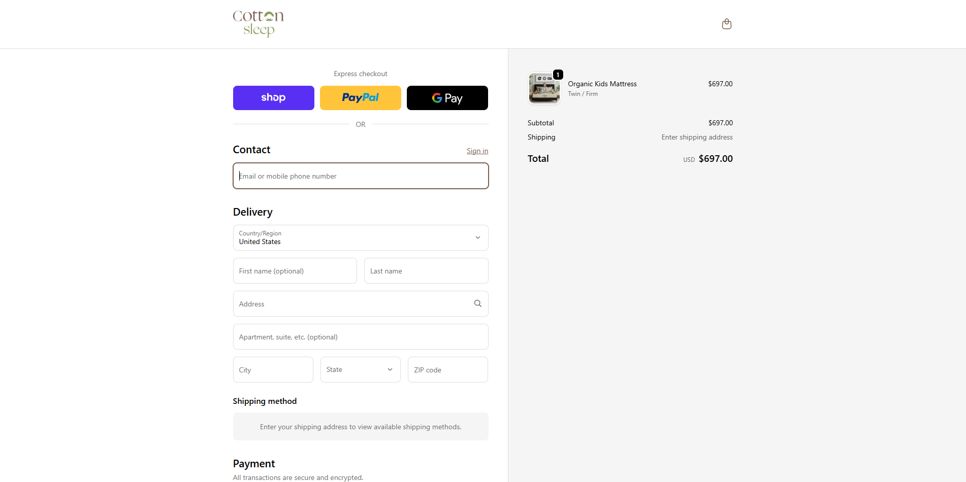 Case Study login-presentation