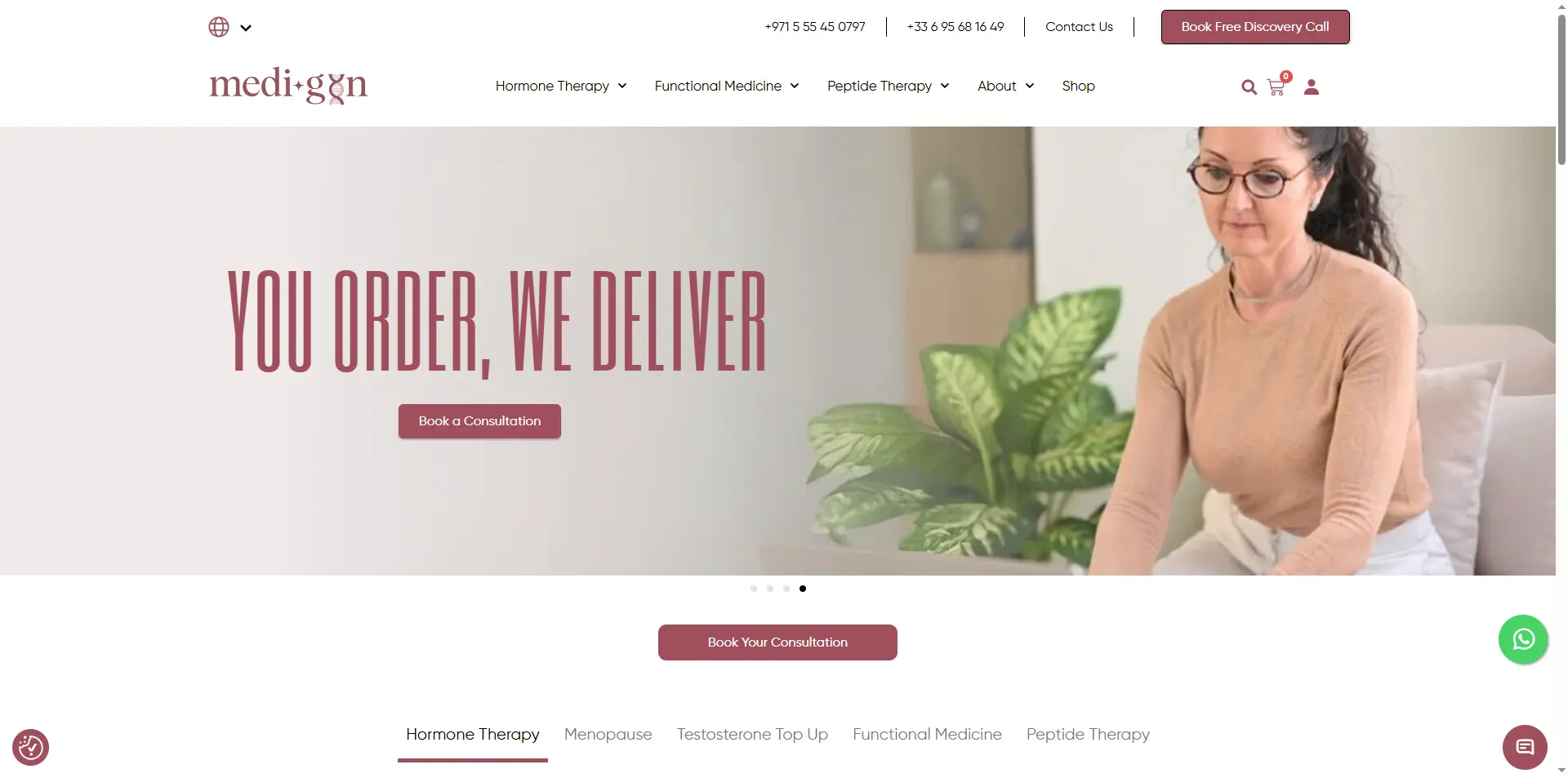 Case Study Medi Gyn 1