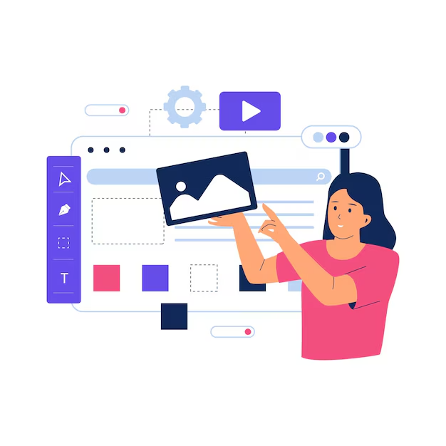 UI/UX Designing