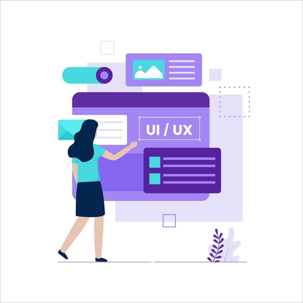 UI/UX Designing