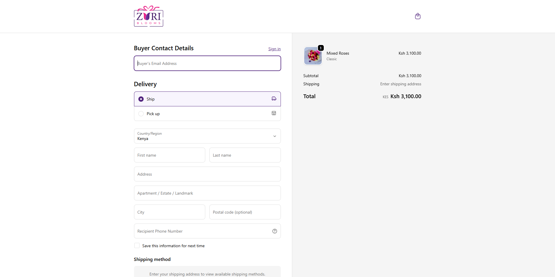Case Study login-presentation