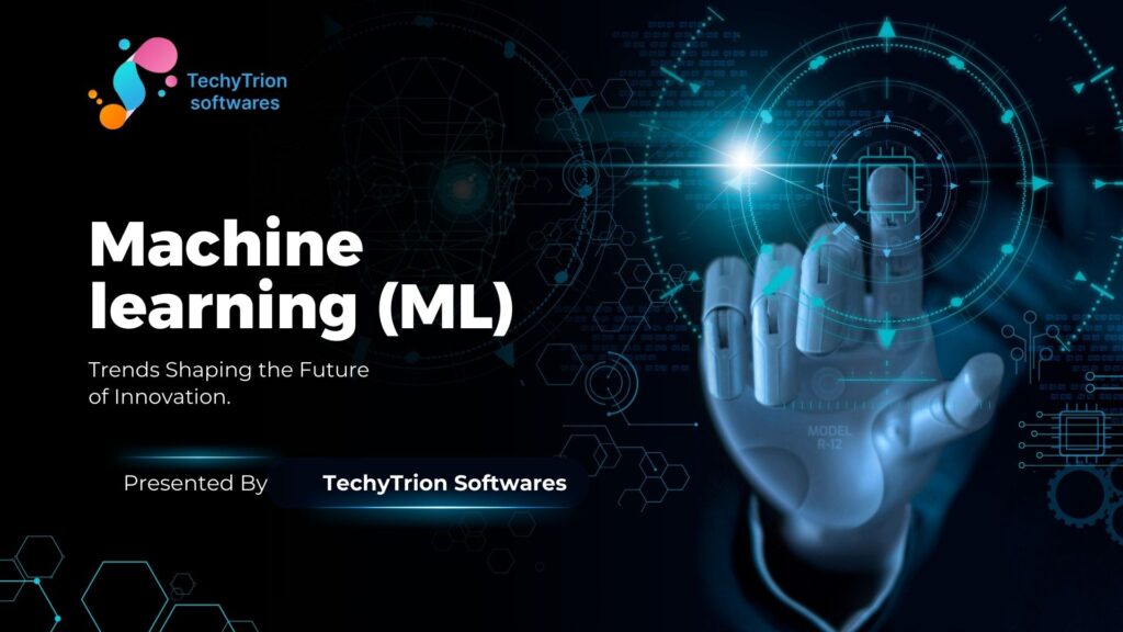 Black-and-Blue-Modern-AI-and-Machine-Learning-Presentation