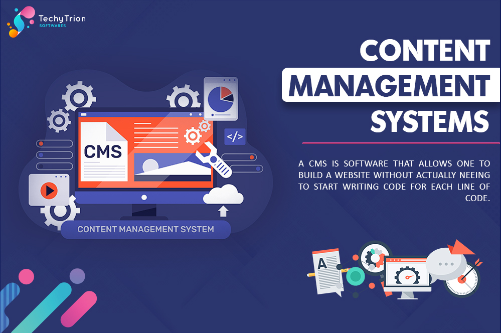 Content Management Systems (CMS)