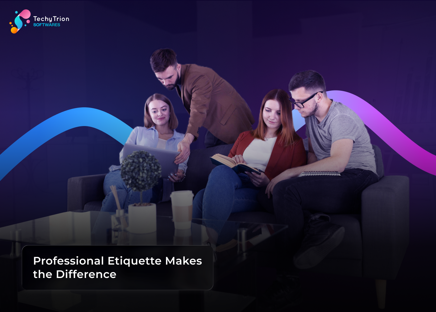 The Power of Professional Etiquette in Building a Positive Work Culture