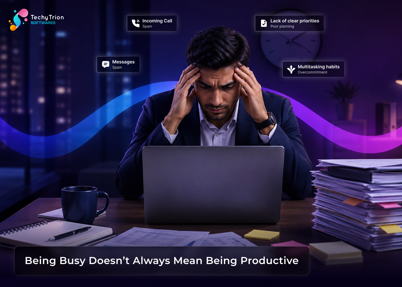 Time Management for Working Professionals