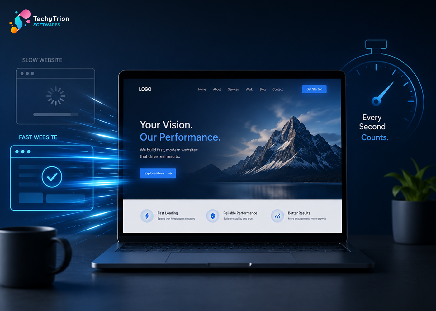 Why Website Speed Matters More Than Ever